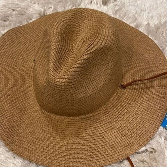 Cupshe Lavender Lush Womens Brown Dome‎ Cap Hat main image 7